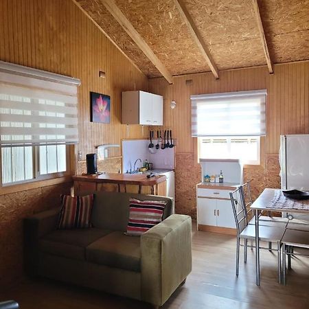 Cabanas Vientos Del Sur En Puerto Puyuhuapi Aysen Ngoại thất bức ảnh