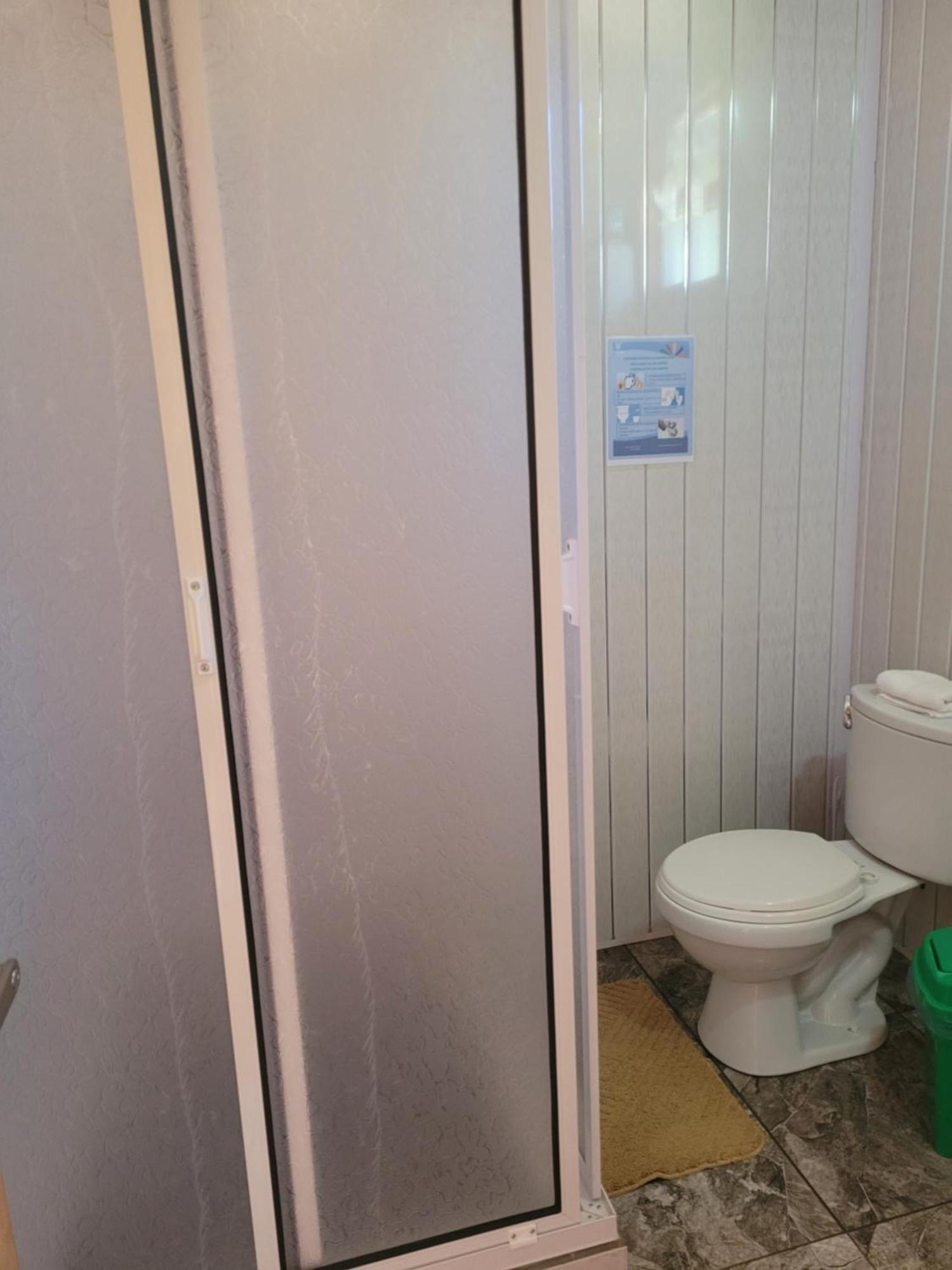 Cabanas Vientos Del Sur En Puerto Puyuhuapi Aysen Ngoại thất bức ảnh