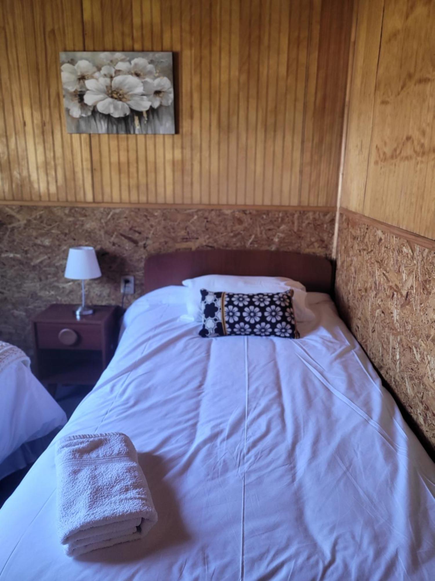 Cabanas Vientos Del Sur En Puerto Puyuhuapi Aysen Ngoại thất bức ảnh
